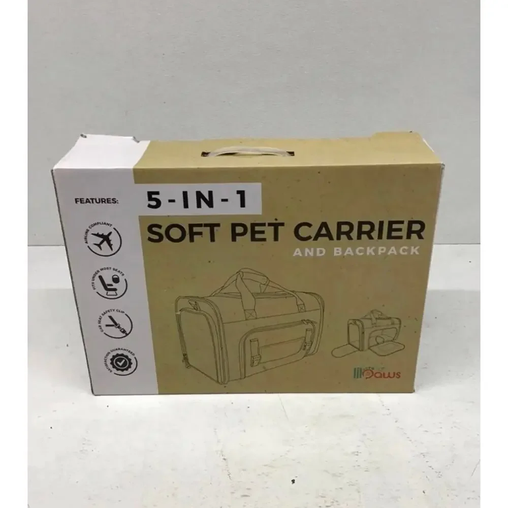 Brand new small pet carrier